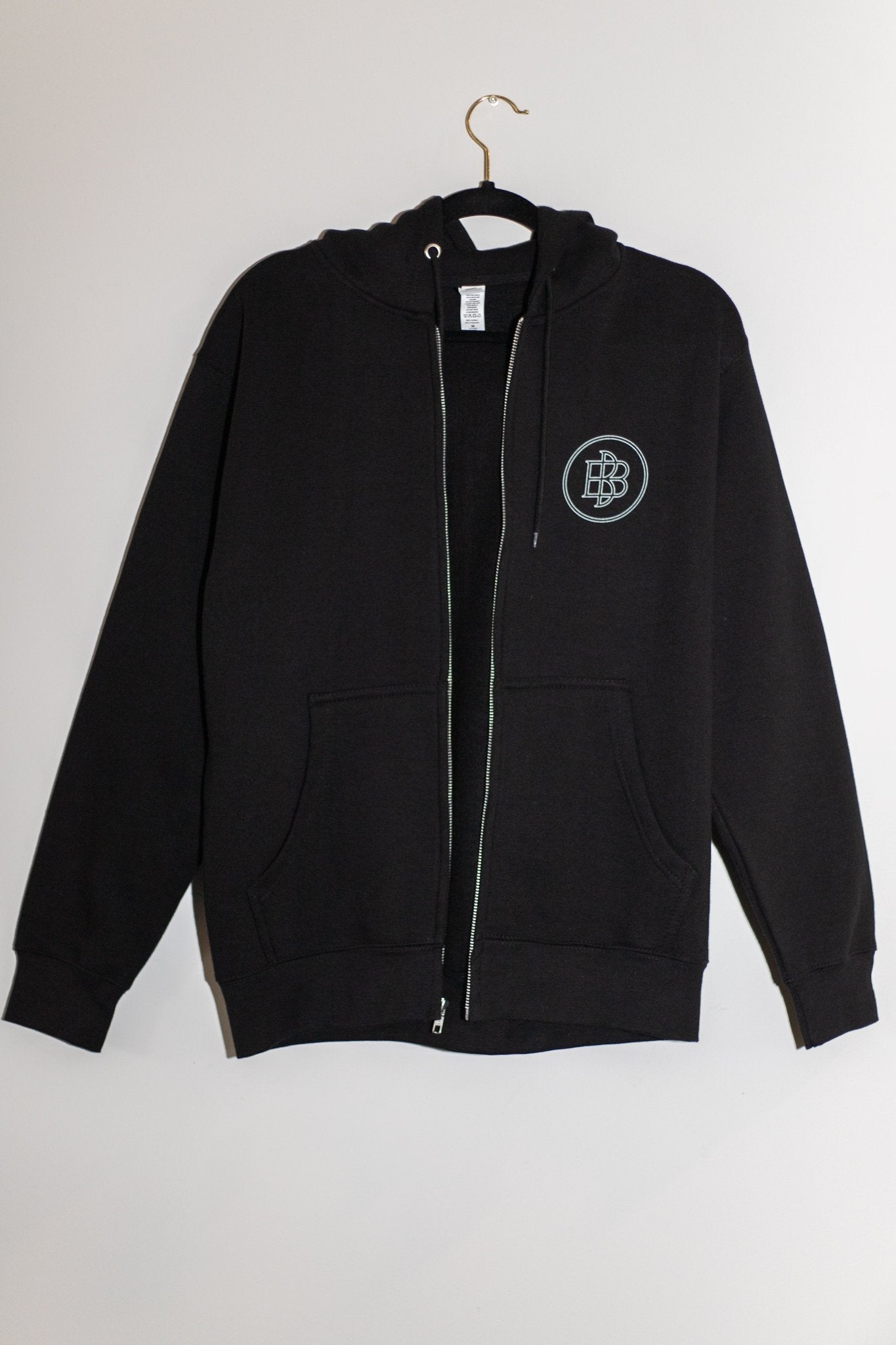 Full Zip Hoodie