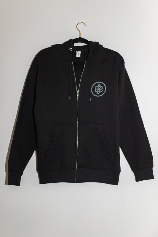 Full Zip Hoodie