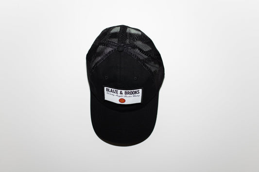 Meshback Trucker Cap