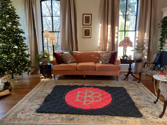 Packable Quilted Blanket